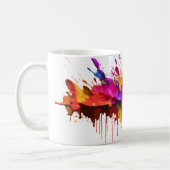 Paint Pride Splash Mug (Gauche)