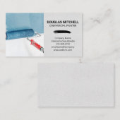 Paint Roller | Schilder Visitekaartje (Voorkant / Achterkant)