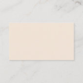 Paint spatten RSVP QR Code Enclosure Kaart (Achterkant)
