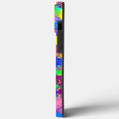 Paint Splatter Case-Mate iPhone Hoes (Achterkant / Links)