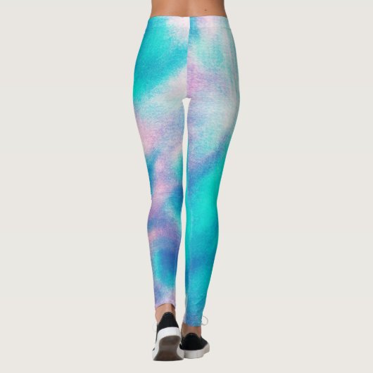 Paint Stain Leggings  (Dos)