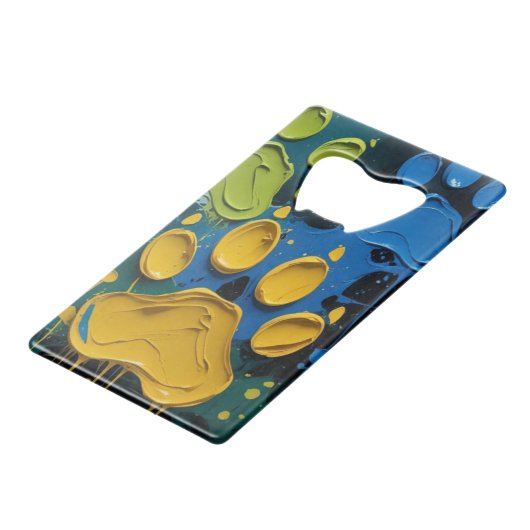 Paint with paws (Devant Angle)