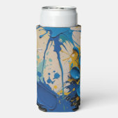 Paint with paws (Seltzer Achterkant)