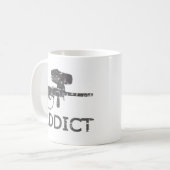 Paintball Addict Koffiemok (Voorkant links)