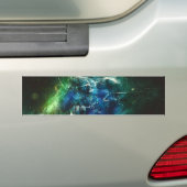 Paintball Bumpersticker (Op auto)