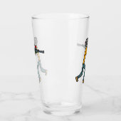 Paintball Glas (Links)