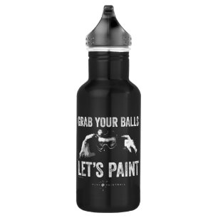 Paintball Let's Paint Waterfles
