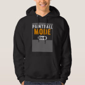 Paintball Mode on Hoodie (Voorkant)