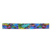 Paintball Neon Splatter Colorful Lint (Voorkant)