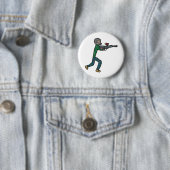 Paintball Ronde Button 5,7 Cm (In situ)