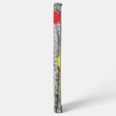 Paintball Samsung Galaxy Hoesje (Linkerkant)