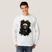 Paintball Skull T-Shirt (Devant entier)