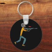 Paintball Sleutelhanger (Voorkant)