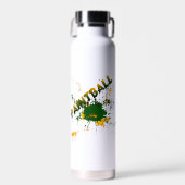 Paintball Spat Waterfles (Voorkant)