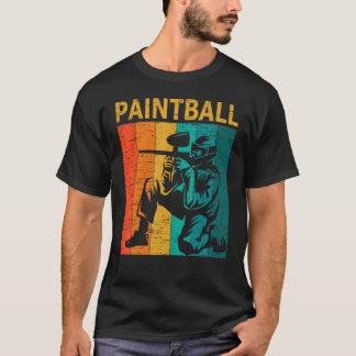 Paintball T-shirt