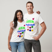 Paintball T-shirt (Unisex)