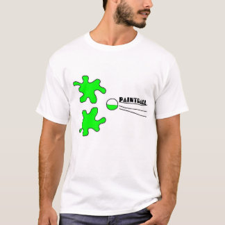 PAINTBALL T-SHIRT