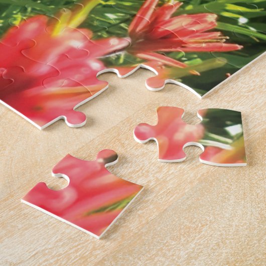 Paintbrush Jigsaw Puzzle Legpuzzel (Zijkant)