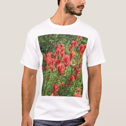 Paintbrush T-Shirt (Devant)