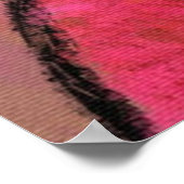 Painted Art Man Poster (Coin)