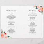 PAINTED BLOOMS Floral do-it-yourself Programme de  (Dos)