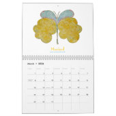 Painted Butterflies 2025 Kalender (Mar 2026)