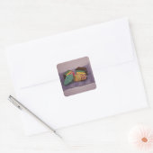 Painted Cookies Stickers (Envelop)