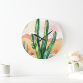 Painted Desert Blooms Grote Klok (Huis)