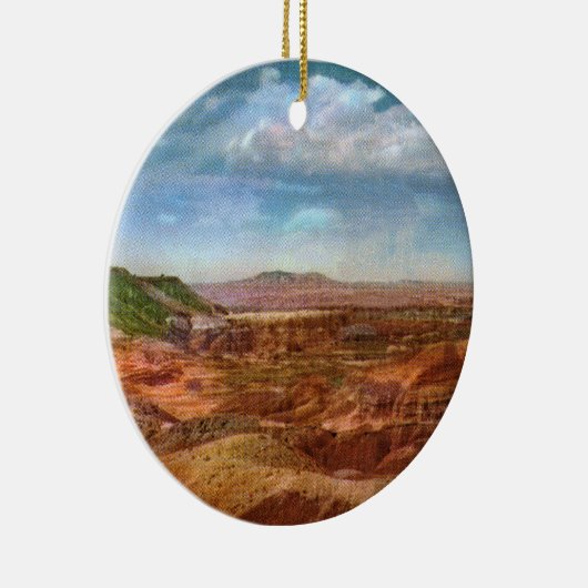 Painted Desert  Ornament (Rechts)