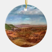 Painted Desert  Ornament (Voorkant)