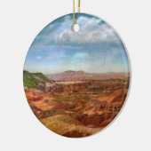 Painted Desert  Ornament (Links)