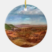 Painted Desert  Ornament (Achterkant)