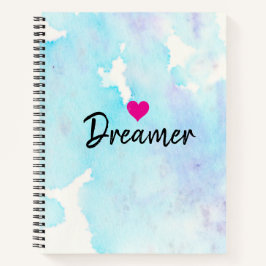 Painted Dreamweaver Journal Notitieboek