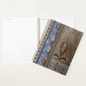 Painted Gothic Planner (Devant avec enveloppe)