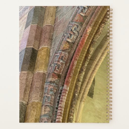 Painted Gothic Planner (Dos)