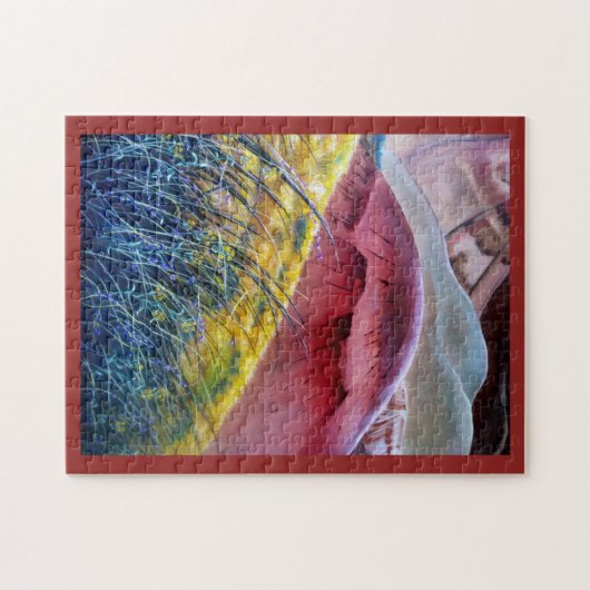 Painted Hills 2 Puzzle (Horizontal)