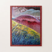Painted Hills 2 Puzzle (Vertical)