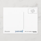 Painted Ladies briefkaart (Achterkant)