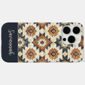 Painted Mesa Case-Mate iPhone Case (Achterkant (horizontaal))