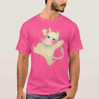 Painted Moom T-shirt