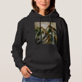 Painted Mountains Hoodie