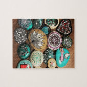 Painted Rock Puzzle (Horizontal)