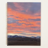 Painted Sky Planner (Devant)