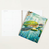 Painted Turtle Planner (Display)