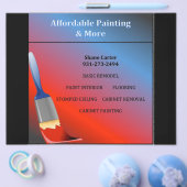 Painter Flyer (Enkel)