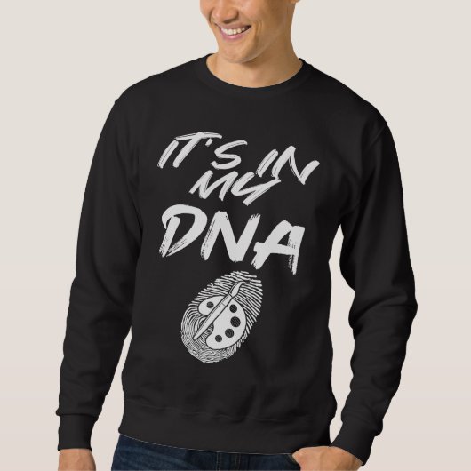 Painter Varnisher and Art Artists  37 Trui (Voorkant)