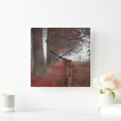 Painterly Beauty Autumn Muur Klokken (Huis)