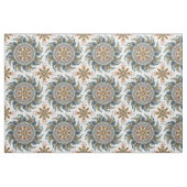 Painterly Boho Mandala Stof (Fat Quarter)