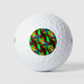 Painterly Golfballen (Voorkant)