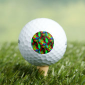 Painterly Golfballen (Insitu Shirt)